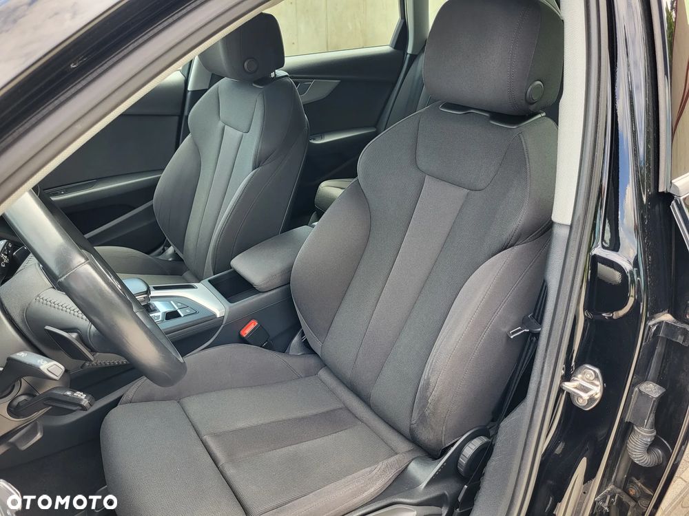 Audi A4 Avant 40 TDI quattro S tronic - 34