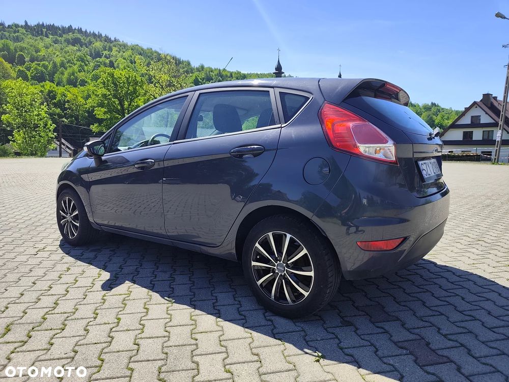 Ford Fiesta 1.25 Titanium - 4