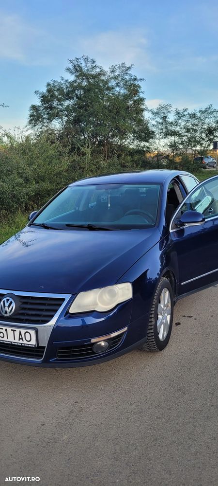 Volkswagen Passat 1.9TDI Comfortline - 6