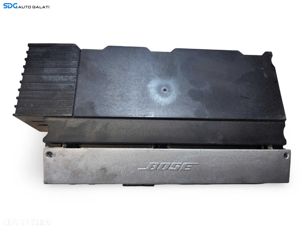 Amplificator Audio Radio BOSE Audi A6 C6 4F 2005 - 2011 Cod 4F0035223A [L0795] - 6