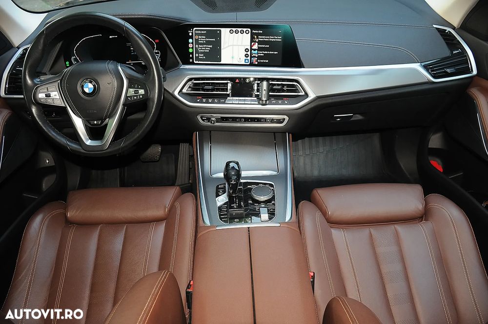 BMW X5 xDrive45e AT PHEV - 7
