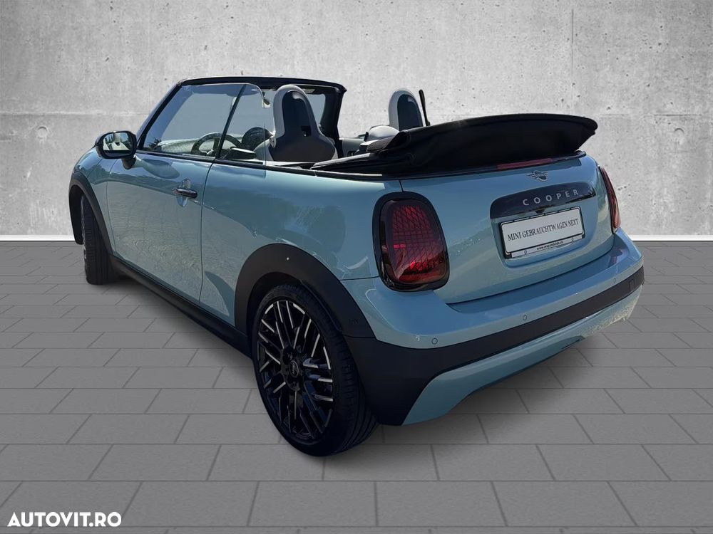 Mini Cooper C Classic Trim - 9