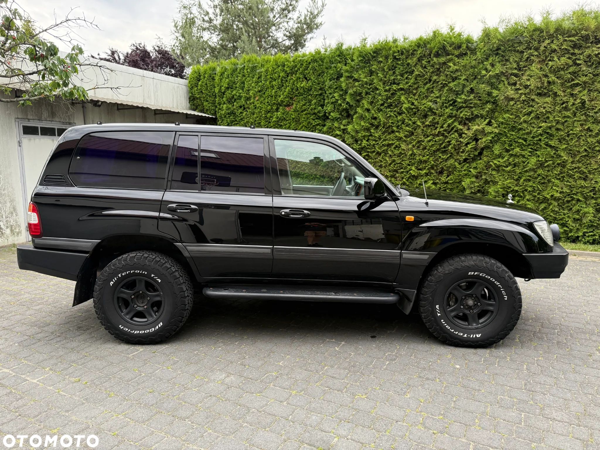 Toyota Land Cruiser 4.2 TD - 1
