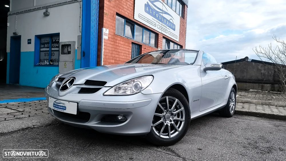 Mercedes-Benz SLK 200 Kompressor Auto Sport Edition - 5