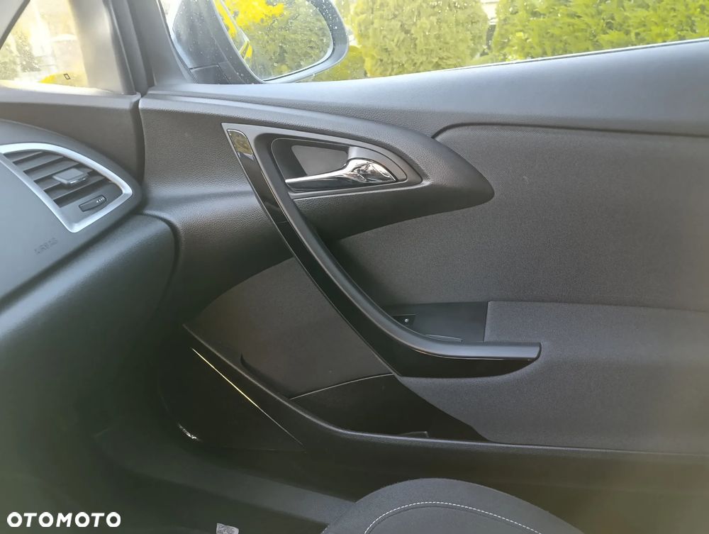 Opel Astra 2.0 CDTI ecoFLEX Start/Stop Innovation - 16