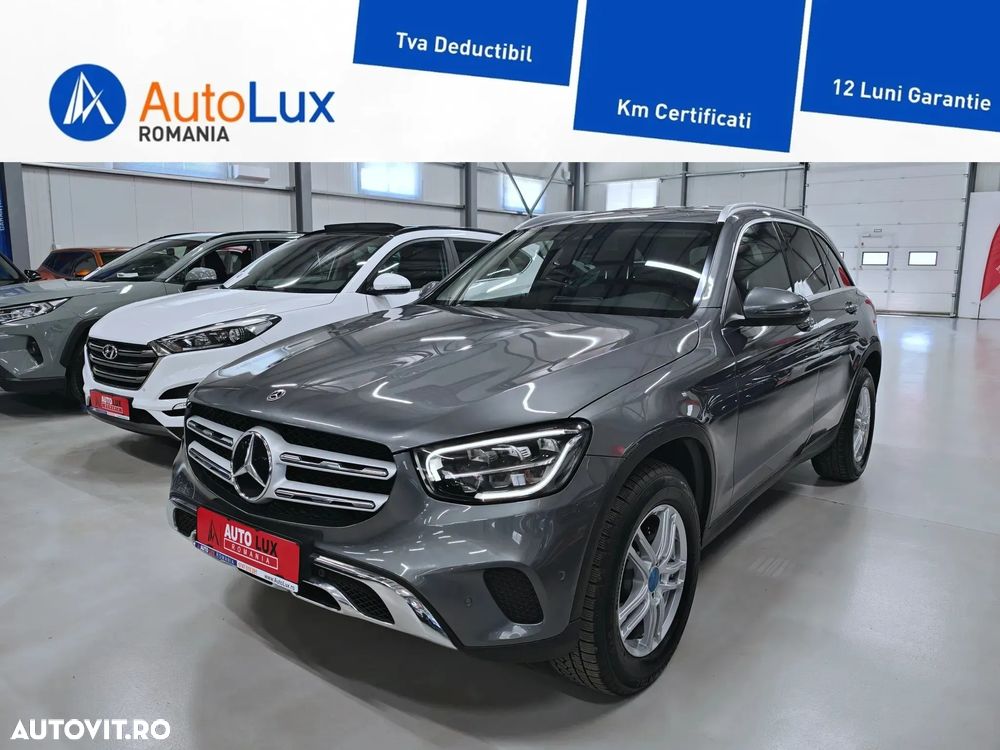 Mercedes-Benz GLC 200 d 4MATIC 9G-TRONIC - 2