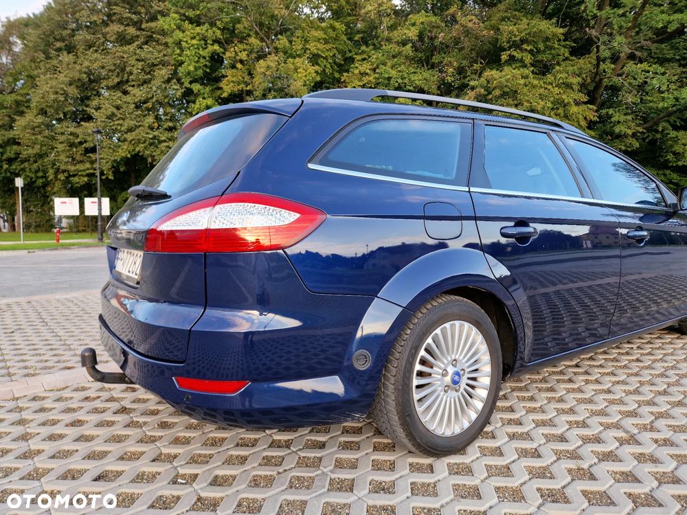 Ford Mondeo 2.0 Titanium - 10