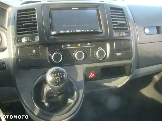 Volkswagen TRANSPORTER T 5 2.0TDI 100%PRZEBIEG - 16