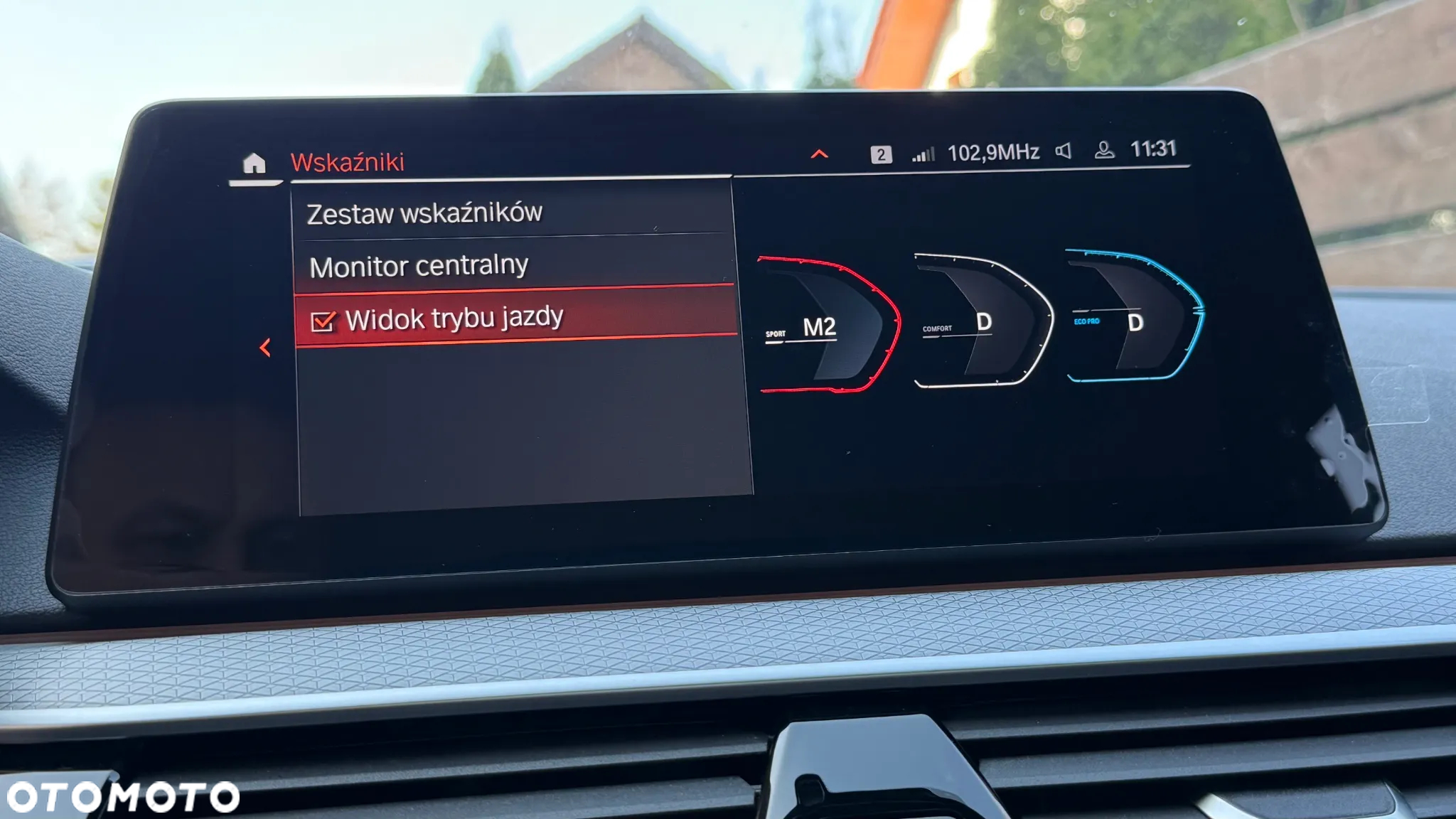 BMW Seria 5 520d xDrive M Sport sport - 25