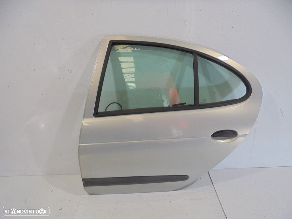 PORTA TRASEIRA ESQUERDA RENAULT MEGANE I 1.9 DTI (BA1U) 80CV 1870CC - 1