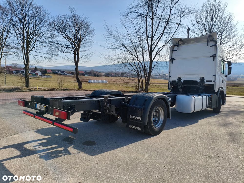 Scania G 410 / Rama 7,70 / 2019r - 19