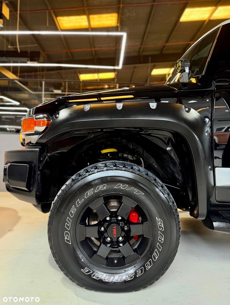 Toyota FJ 4.0 4x4 - 10