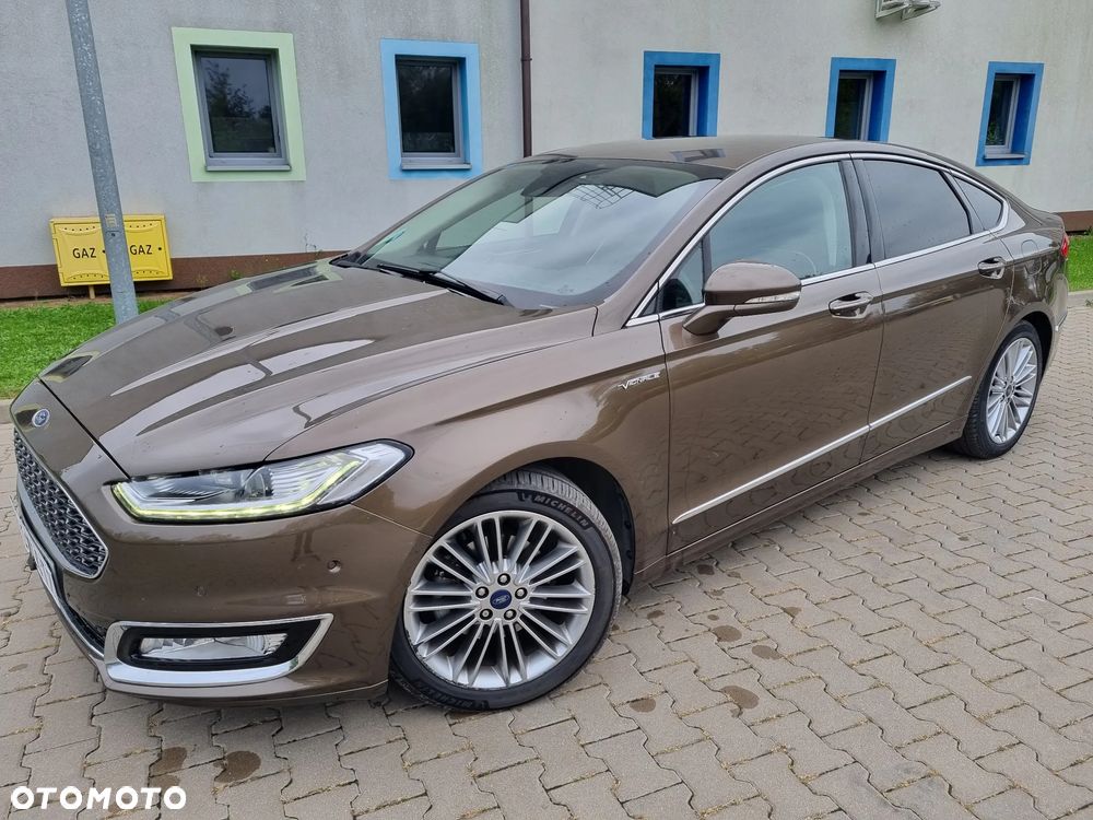 Ford Mondeo 2.0 CVT VIGNALE - 27