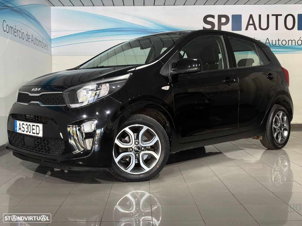 Kia Picanto 1.0 CVVT EX - 1