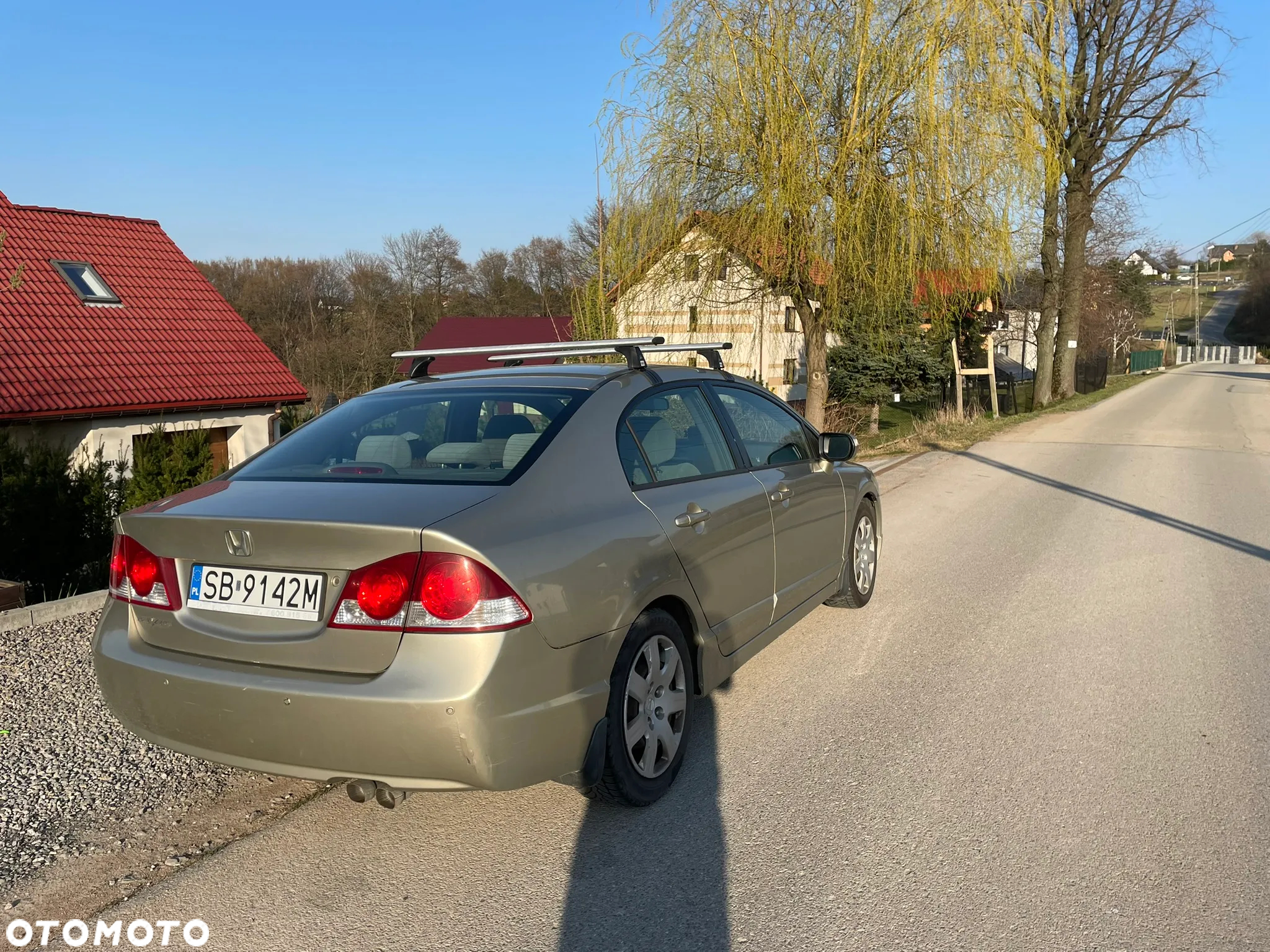 Honda Civic 1.8 Comfort - 5