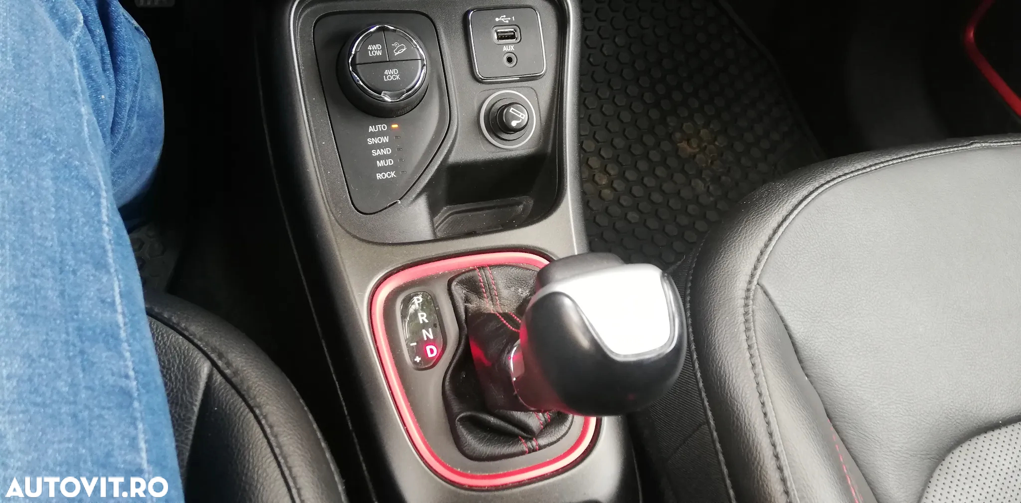 Jeep Compass 2.0 M-Jet 4x4 AT9 Low Trailhawk - 7