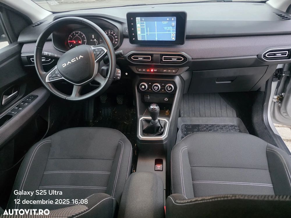 Dacia Logan ECO-G 100 MT6 Prestige+ - 7