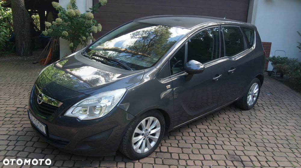 Opel Meriva 1.4 T Cosmo - 2