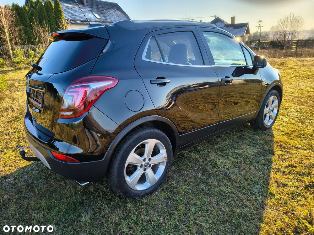 Opel Mokka X 1.6 D (CDTI ecoFLEX) Start/Stop Edition - 3
