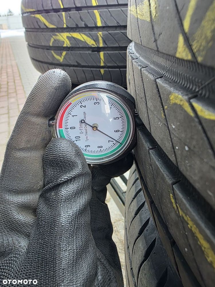 OPEL ASTRA L 6 VI KOŁA FELGI ALUMINIOWE OPONY LETNIE R17 5X108 - 13