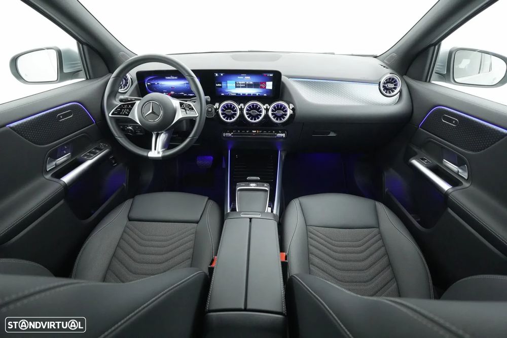 Mercedes-Benz EQA 250+ Progressive - 11