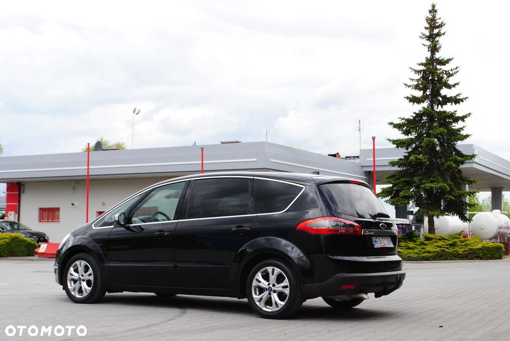 Ford S-Max 2.0 TDCi DPF Titanium X - 6