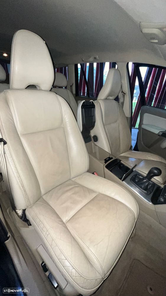 Volvo XC 90 2.4 D5 7L Nivel 3 - 9