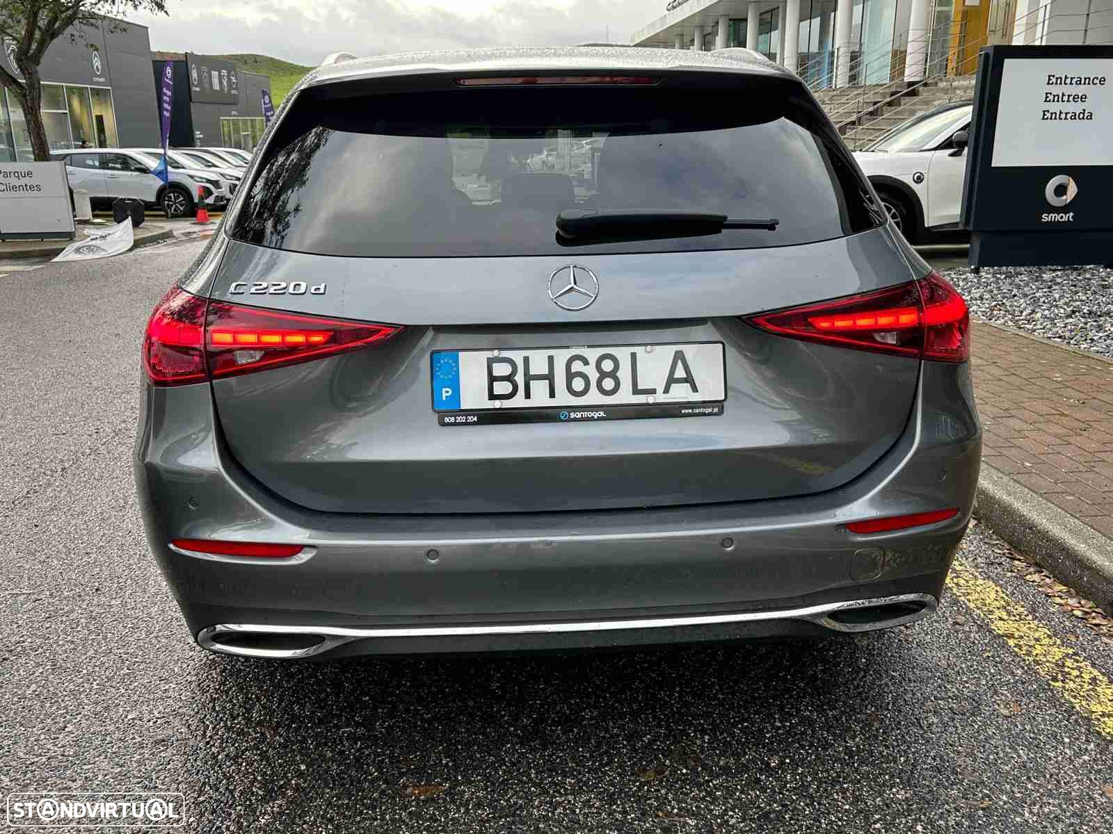 Mercedes-Benz C 220 d - 4