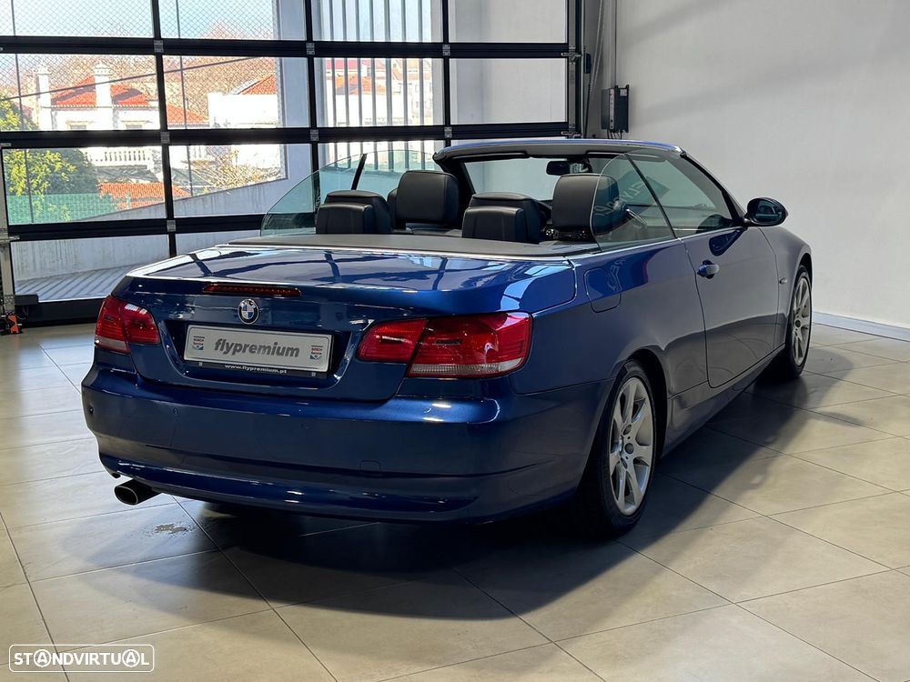 BMW 320 d Cabrio Auto - 6