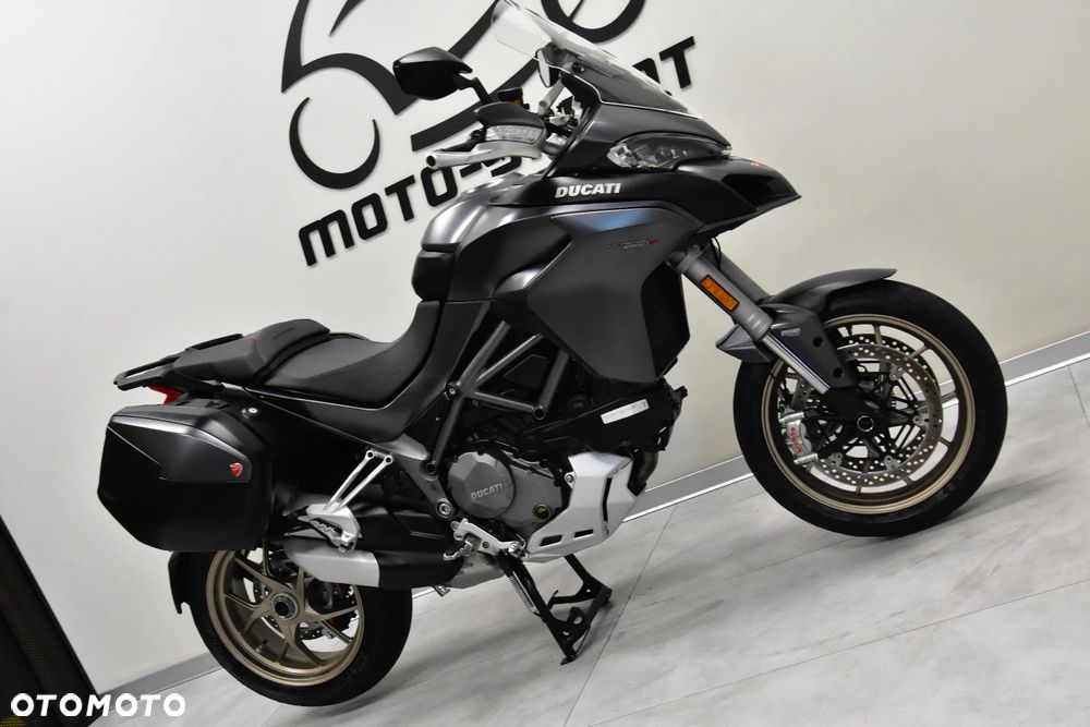 Ducati Multistrada - 8