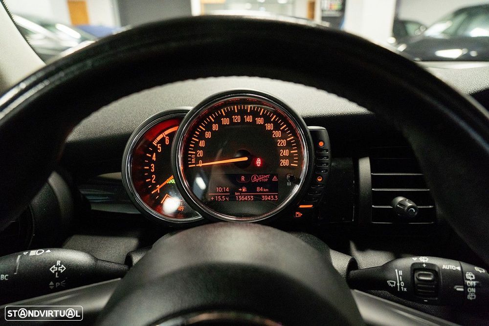 MINI 5 Portas Cooper D Seven - 26