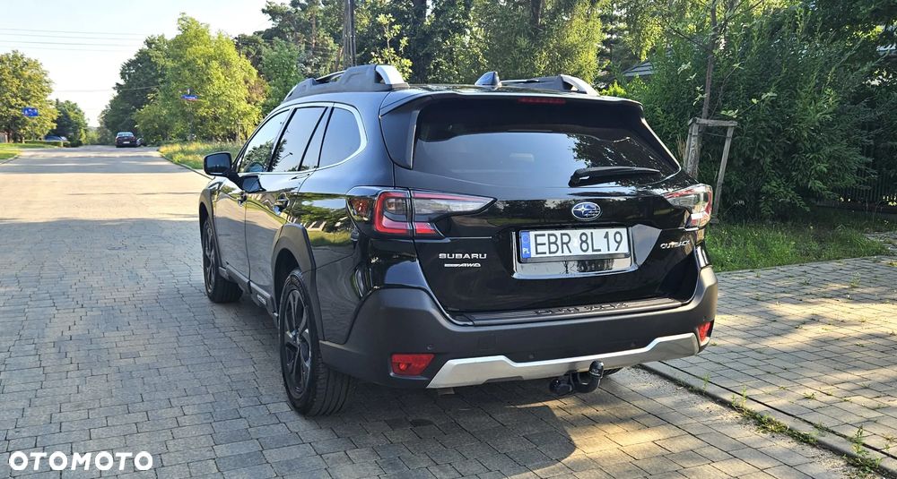 Subaru Outback 2.5i Platinum (EyeSight) Lineartronic - 9