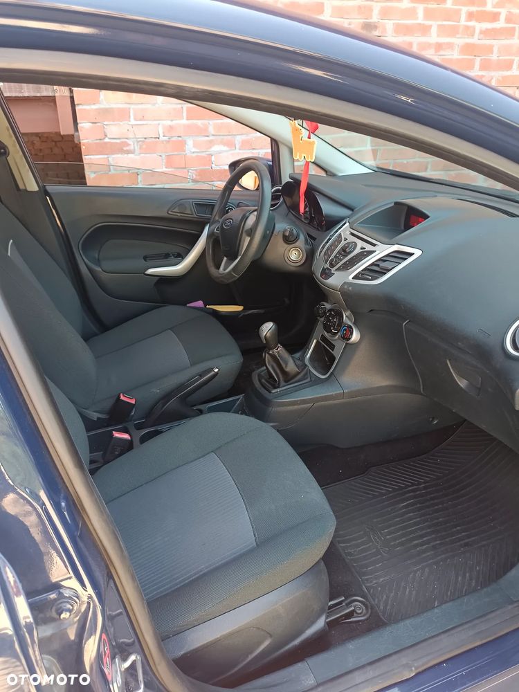 Ford Fiesta 1.4 TDCi Gold X - 7