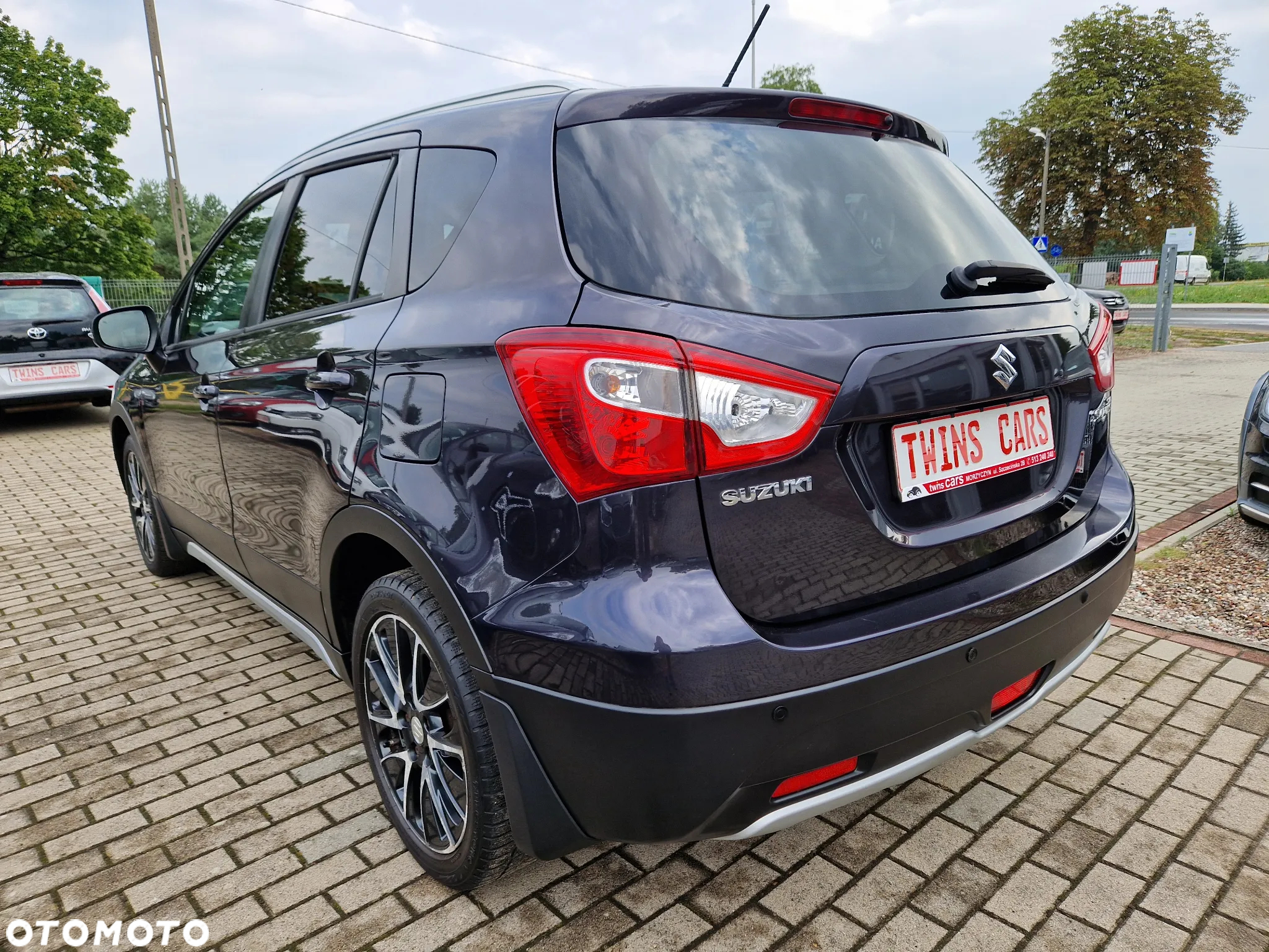 Suzuki SX4 S-Cross 1.6 VVT CVT 4x2 Comfort+ - 4