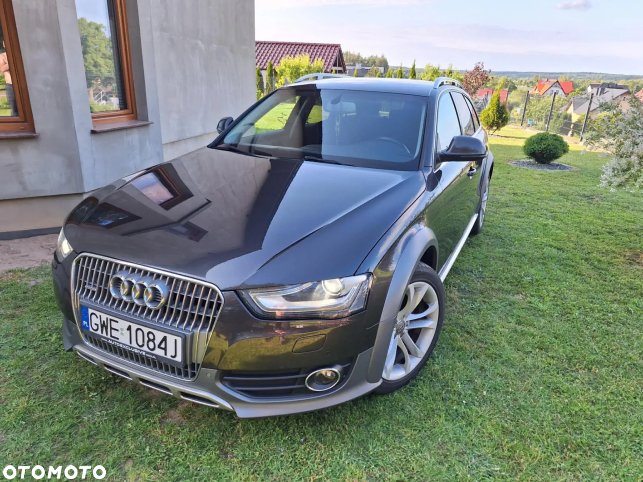 Audi A4 Allroad 2.0 TDI Quattro - 4