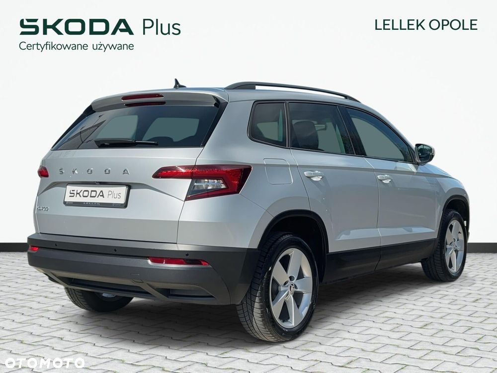 Skoda Karoq 1.5 TSI ACT Ambition DSG - 7