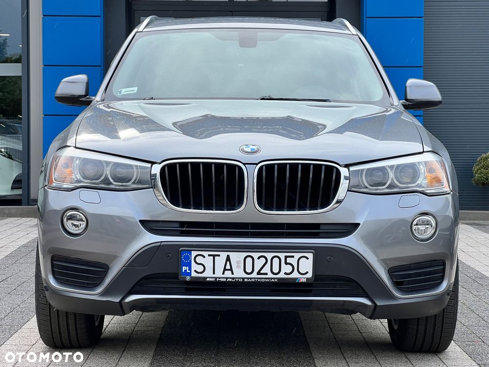 BMW X3 xDrive28i Advantage - 1