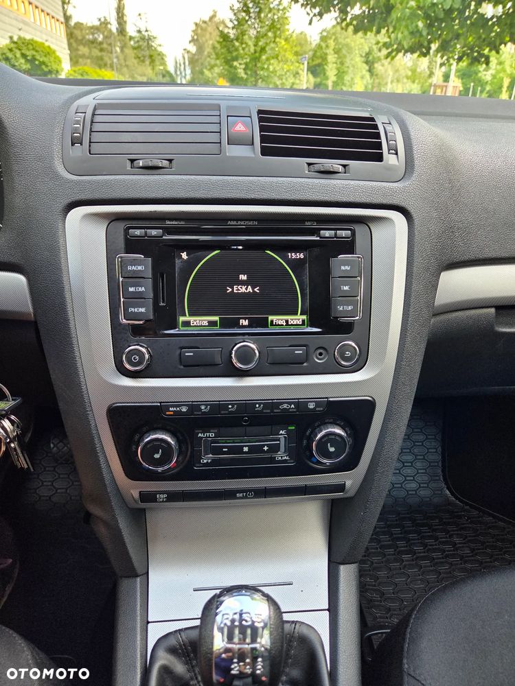 Skoda Octavia 2.0 TDI Ambiente - 21