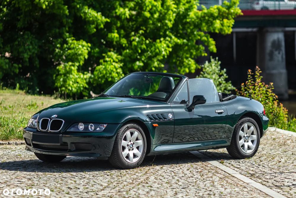 BMW Z3 1.8 - 1