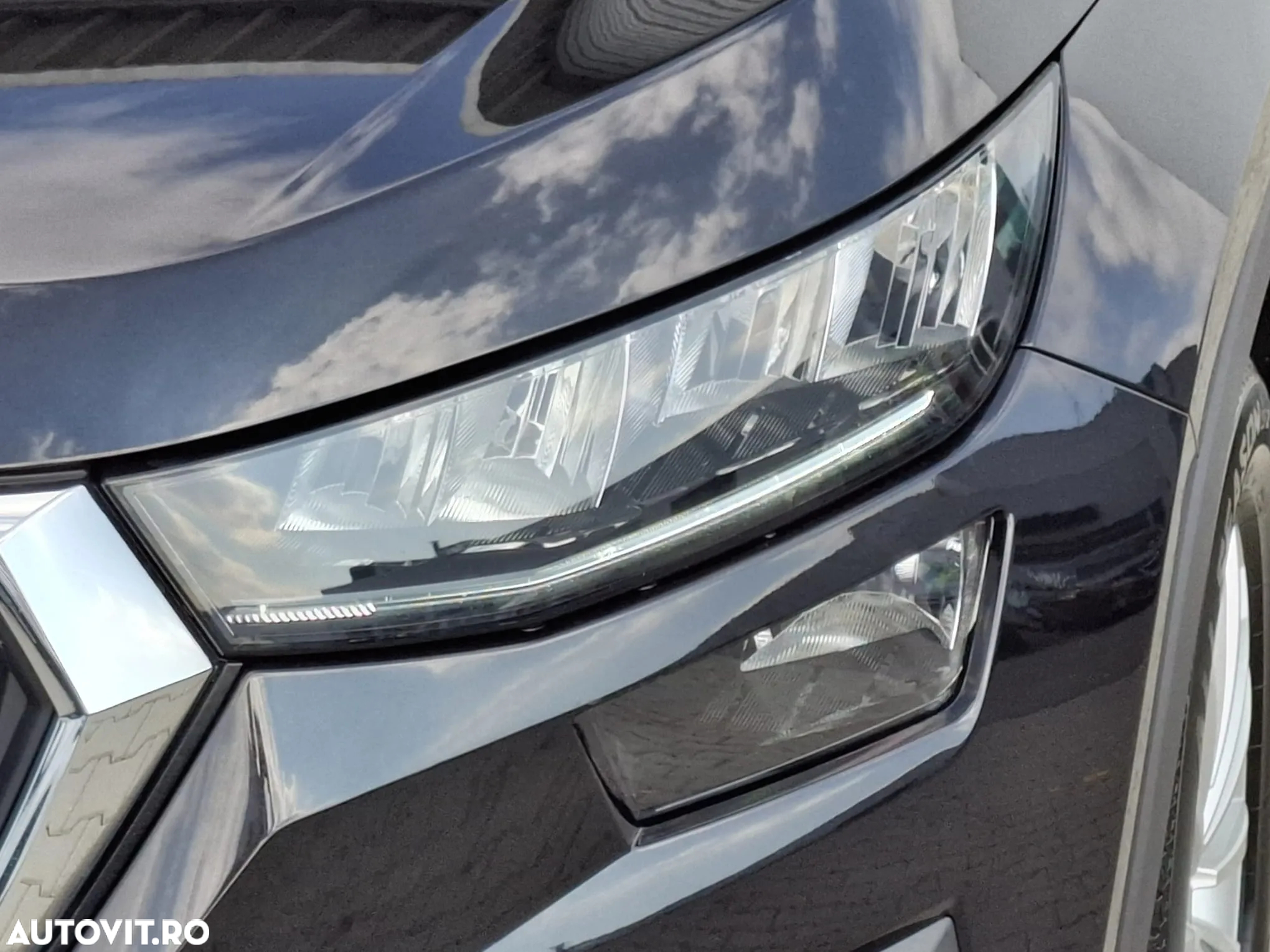 Skoda Kodiaq 2.0 TDI 4X4 DSG Ambition - 8