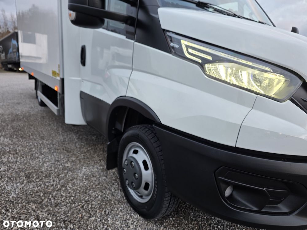Iveco DAILY  50C18  12 PALET 6 METRÓW  KONTENER DMC 3.5T - 24