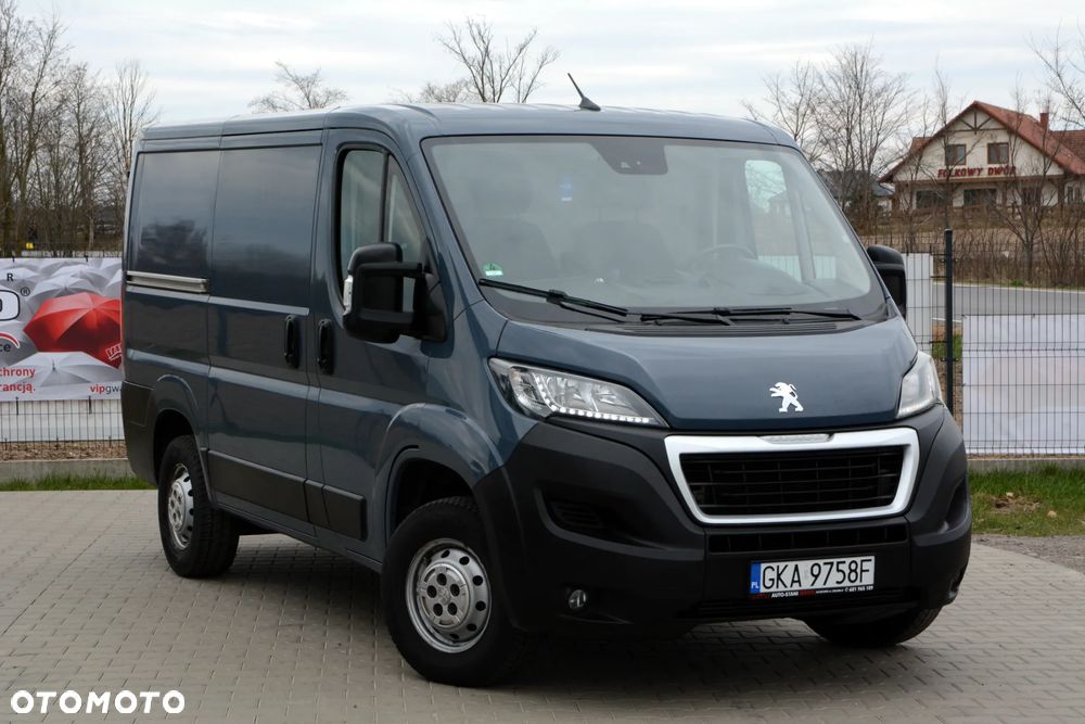 Peugeot Boxer - 1