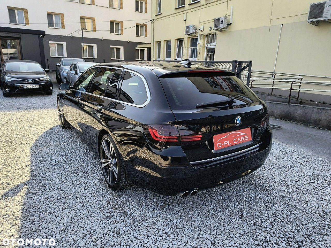 BMW Seria 5 - 7