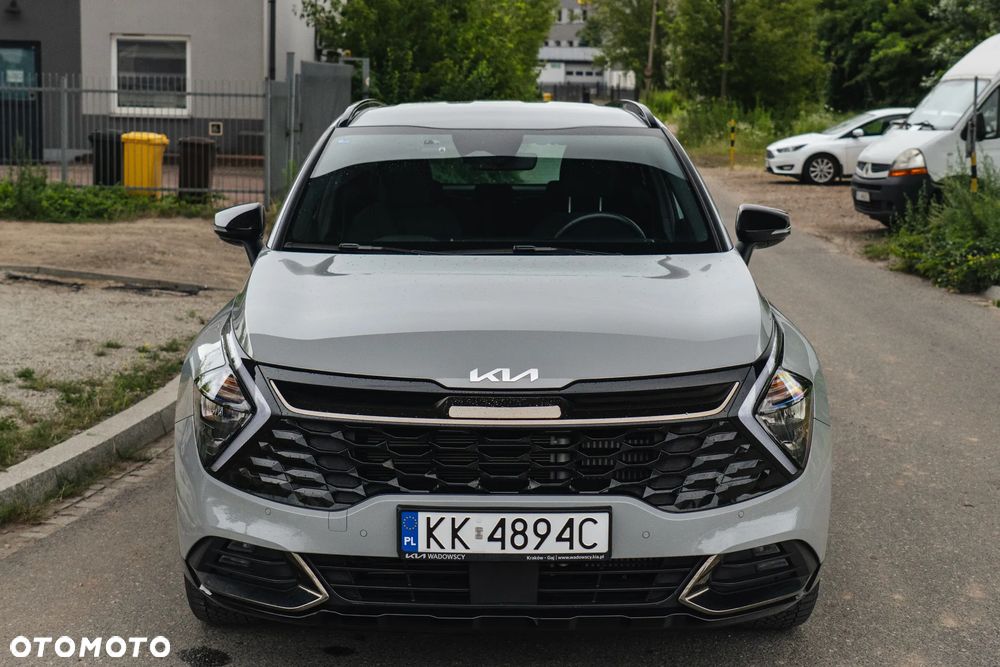 Kia Sportage 1.6 T-GDI MHEV Anniversary 2WD DCT - 2