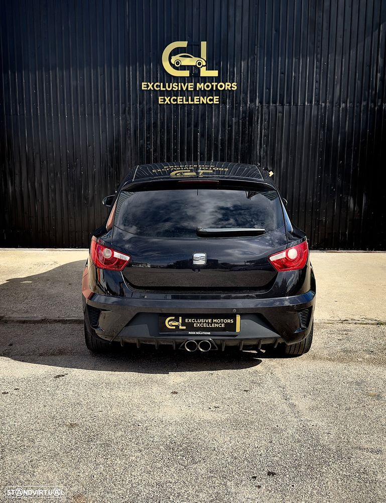 SEAT Ibiza SC 1.4 TSI Cupra DSG - 6