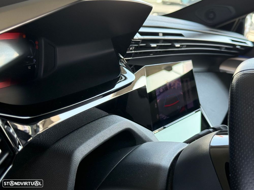 Peugeot 308 1.5 BlueHDi GT EAT8 - 40