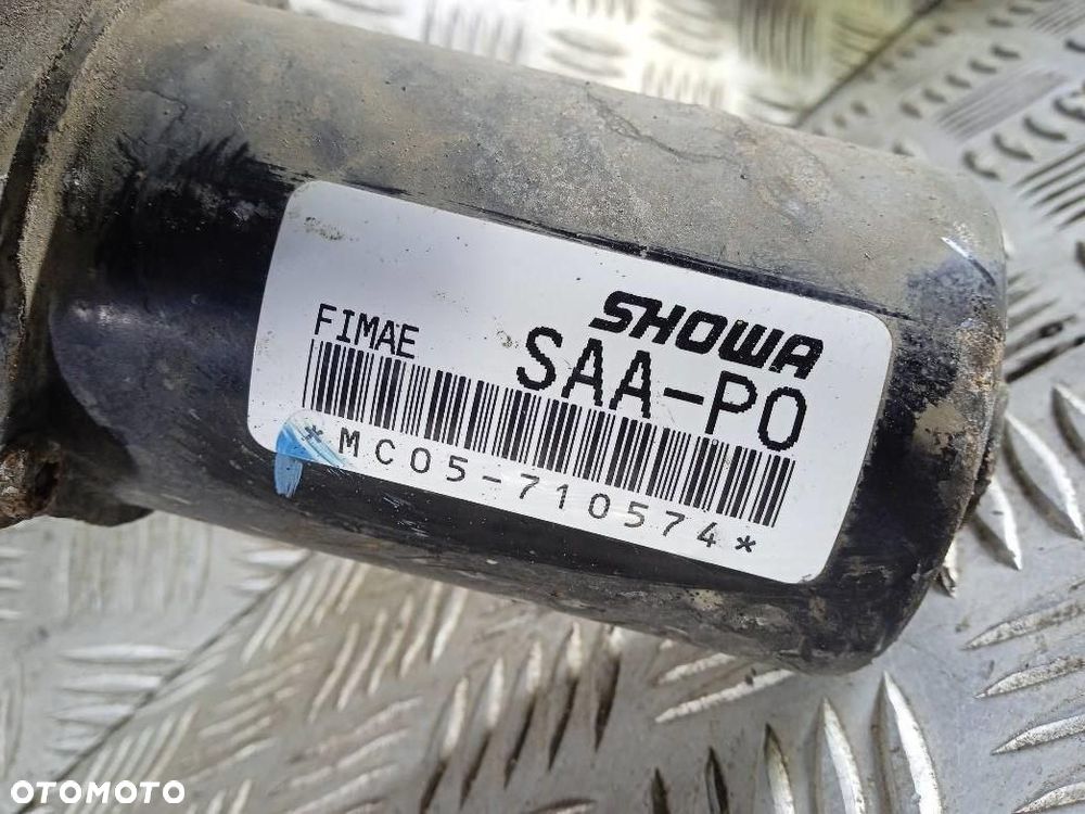 MAGLOWNICA HONDA JAZZ 2 - 2