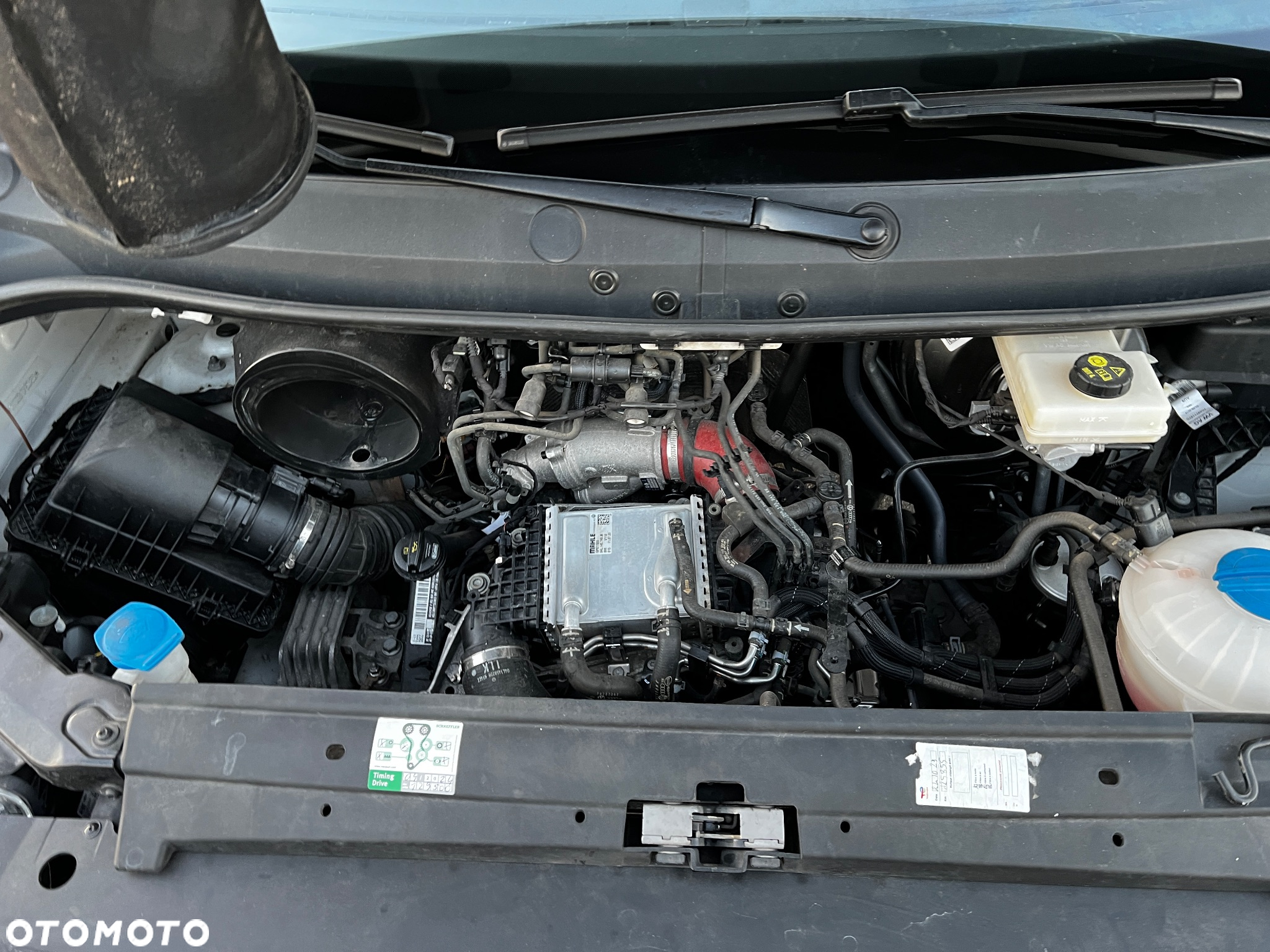 Volkswagen Crafter - 23