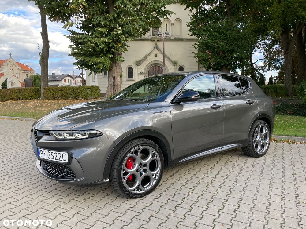 Alfa Romeo Tonale - 1