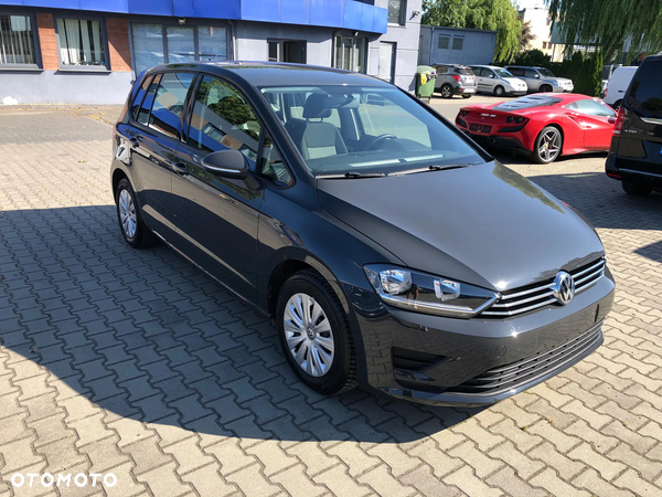 Volkswagen Golf Sportsvan 1.2 TSI (BlueMotion Technology) Comfortline